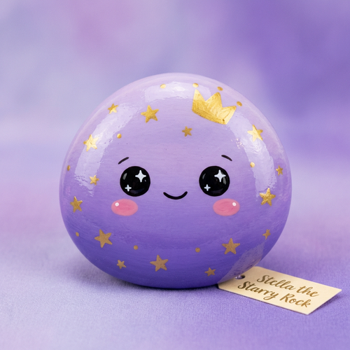 Stella the Starry Rock