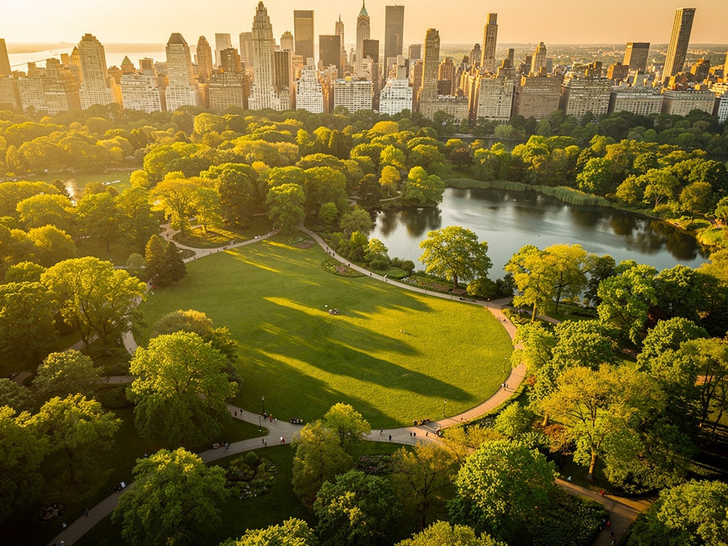 Central Park, New York City
